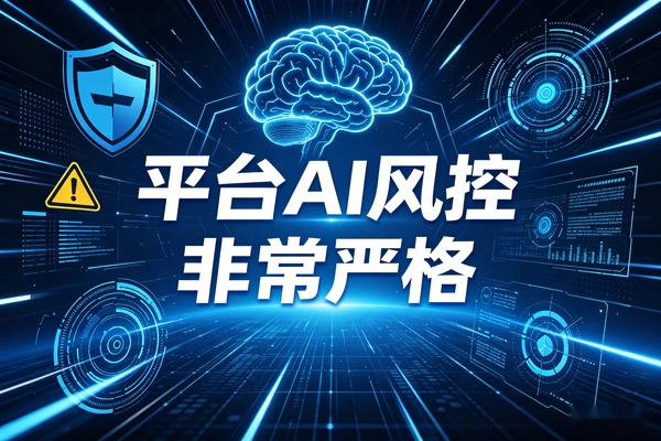 AI最近风控非常严